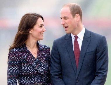 Σπάνιες φωτογραφίες της Kate Middleton από την βάπτιση της